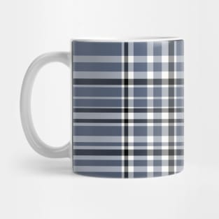 Fair Game Plaid Mug